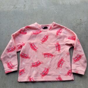 LANDS END Children's Large long-sleeve